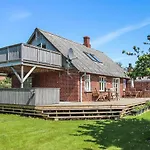 Ferienhaus Awesome In Samso With Wifi *