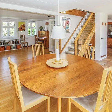 Awesome In Samso With Wifi Prázdninový dům