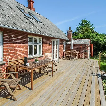 度假居 Awesome In Samso With Wifi Nordby (Midtjylland)