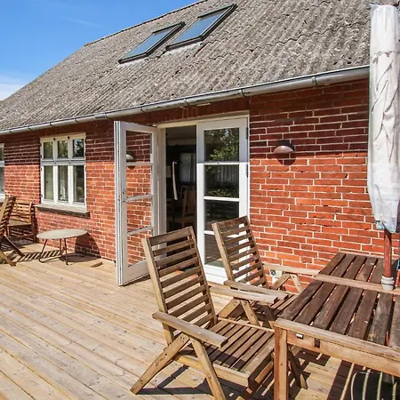 Holiday home 2 Bedroom Awesome In Samso Nordby (Midtjylland)
