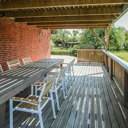 Fantastica Casa A Samsø Con Wifi Nordby (Midtjylland)