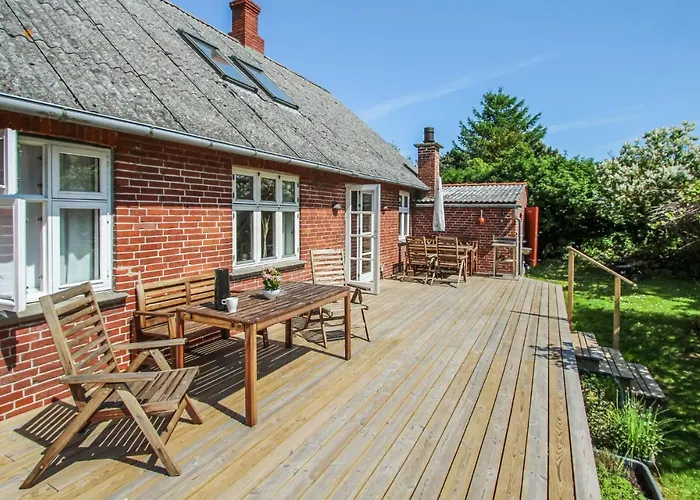 度假居 Awesome In Samso With Wifi Nordby (Midtjylland)