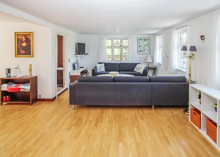 Awesome In Samso With Wifi 度假居 Nordby (Midtjylland)