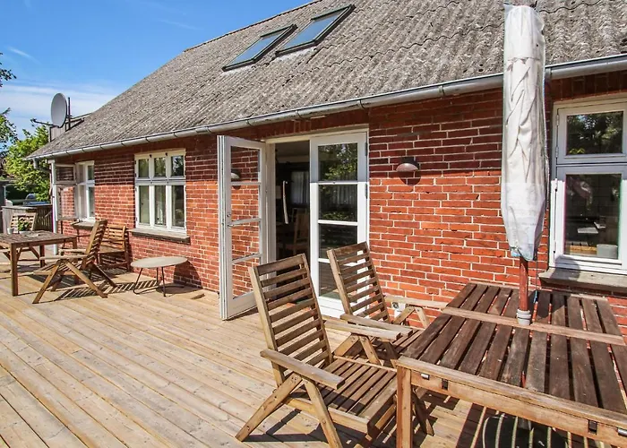 度假居 Awesome In Samso With Wifi Nordby (Midtjylland)